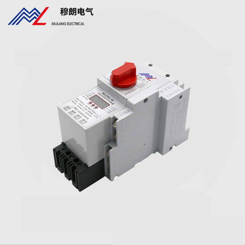 分析控制與保護(hù)開(kāi)關(guān)與斷路器的區(qū)別
